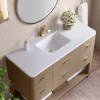 Lucian 48" Single (Vanity Only Pricing) in Pebble Oak